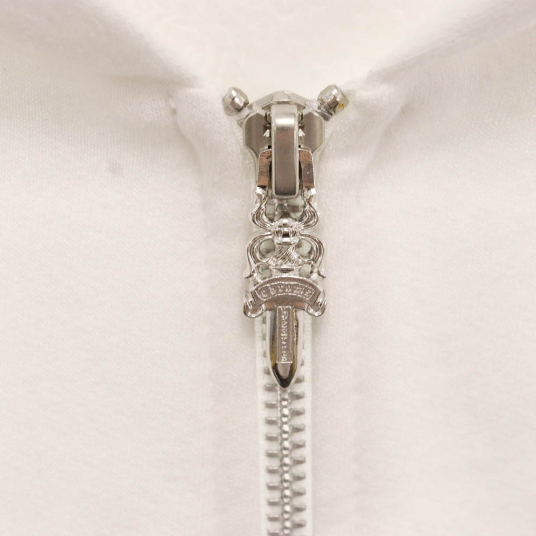 Chrome Hearts - CHROME HEARTS クロムハーツ WTSHRT HD ZIP Chrome Hearts - CHROME HEARTS クロムハーツ WTSHRT HD ZIP