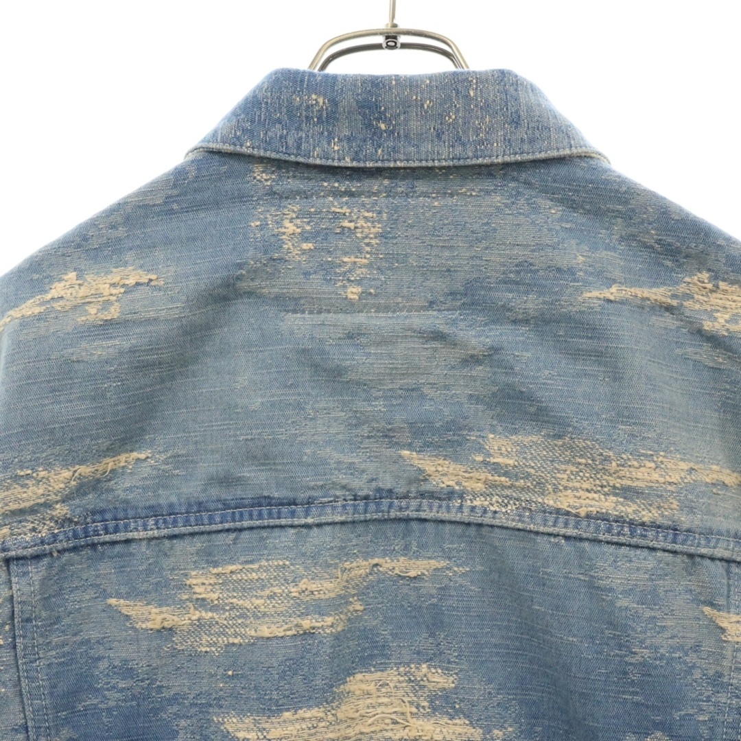TAAKK ターク 25SS 3RDTYPEDENIMJACKET サードタイプデニム TAAKK ターク 25SS 3RDTYPEDENIMJACKET サードタイプデニム