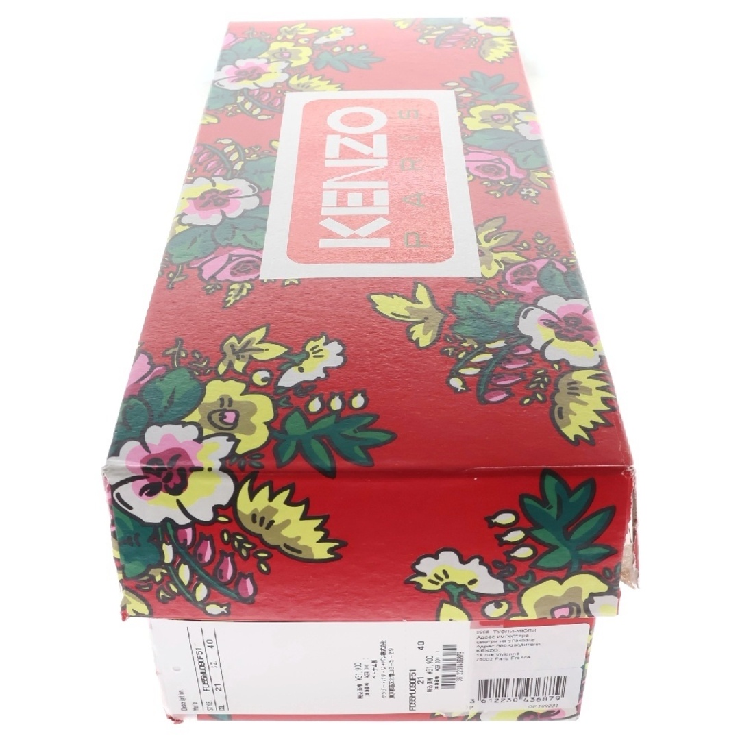 KENZO - KENZO ケンゾー SETTA FLIP FLOP 雪駄 サンダル レッド KENZO - KENZO ケンゾー SETTA FLIP FLOP 雪駄 サンダル レッド