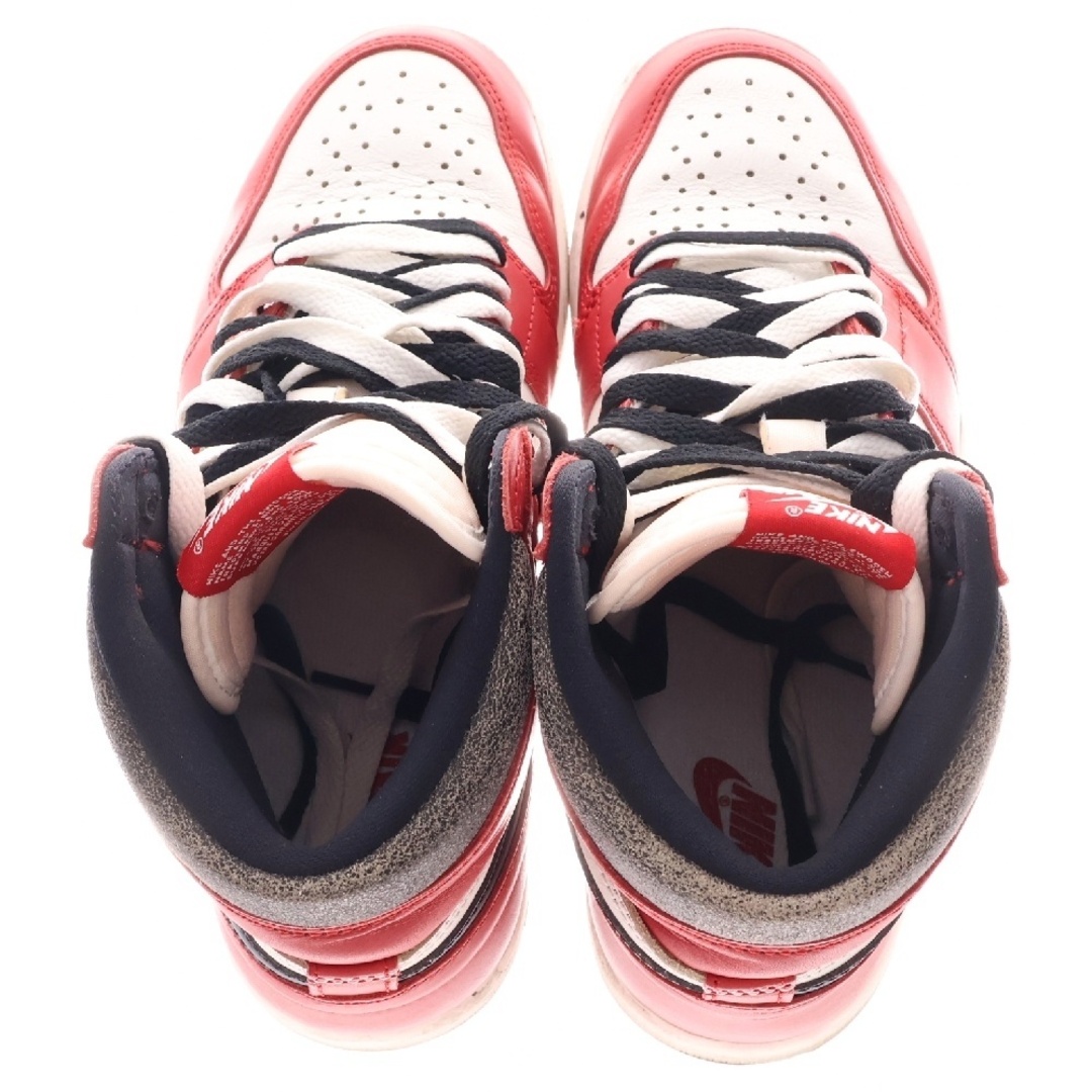 NIKE - NIKE ナイキ AIR JORDAN 1 LOST&FOUND エアジョーダン1 NIKE - NIKE ナイキ AIR JORDAN 1 LOST&FOUND エアジョーダン1