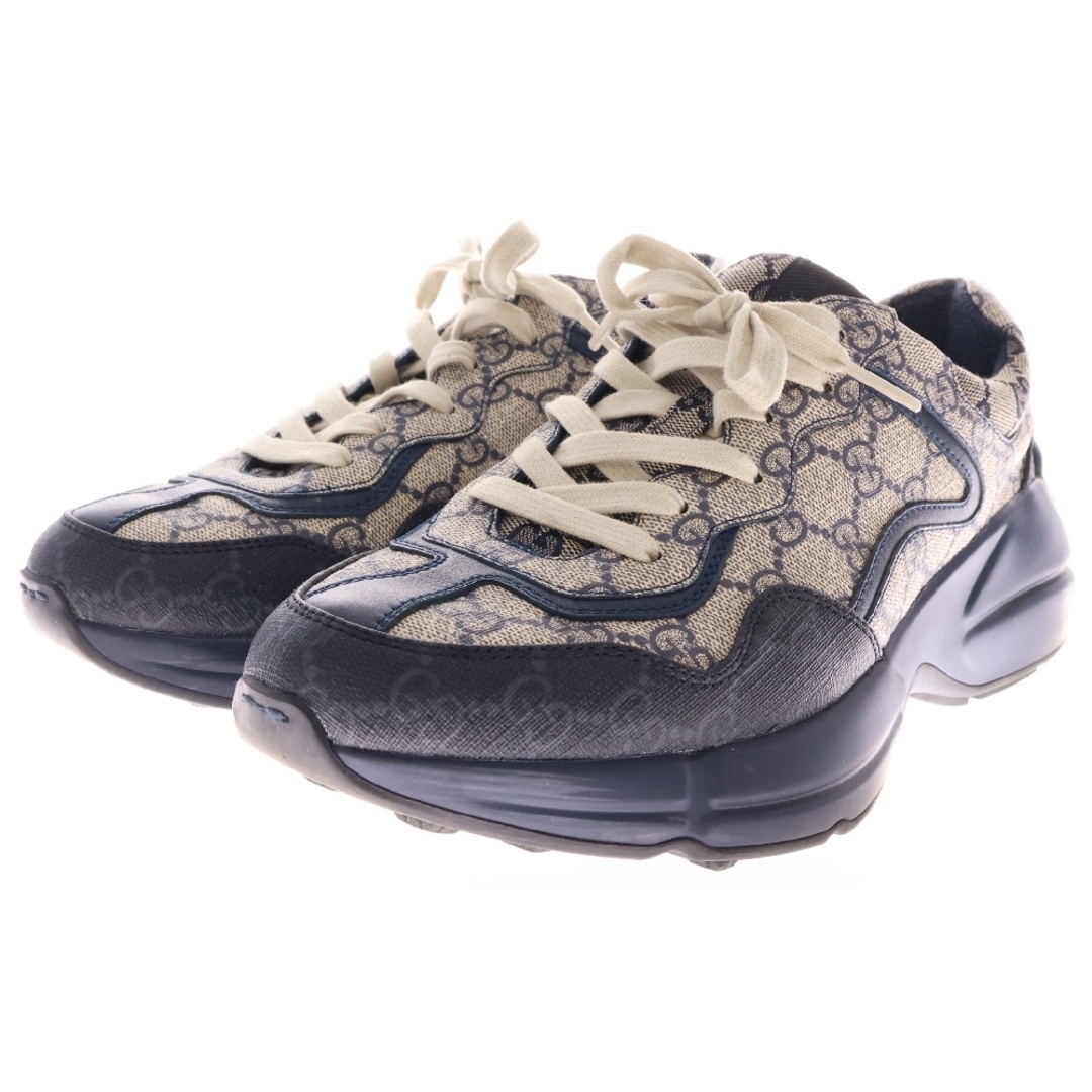 GUCCI - GUCCI グッチ GG Rhyton GGライトン モノグラム GUCCI - GUCCI グッチ GG Rhyton GGライトン モノグラム