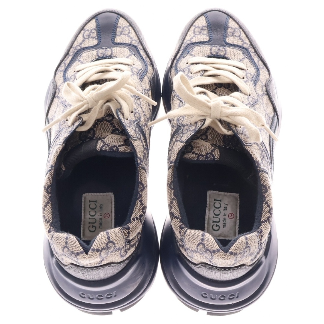 GUCCI - GUCCI グッチ GG Rhyton GGライトン モノグラム GUCCI - GUCCI グッチ GG Rhyton GGライトン モノグラム