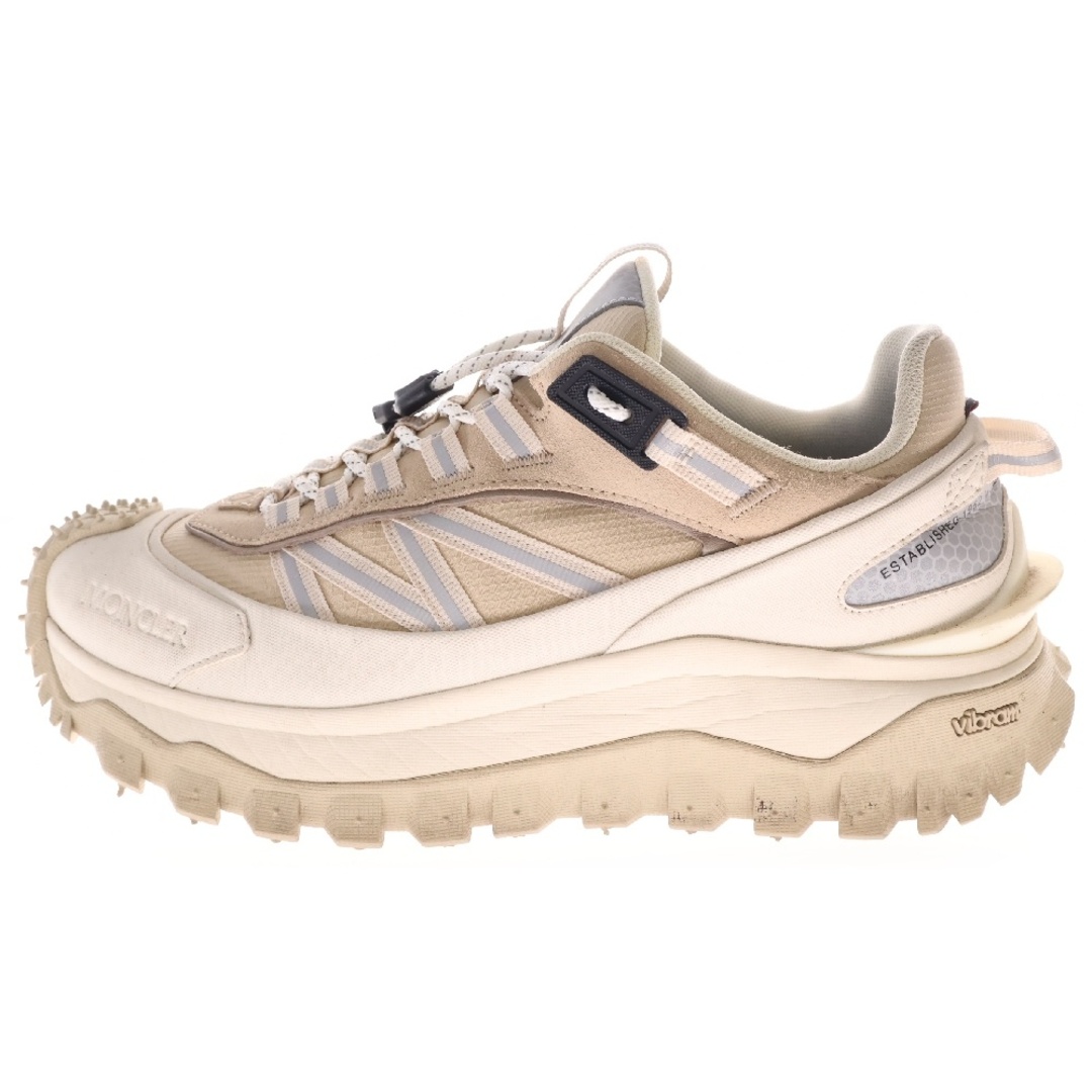MONCLER - MONCLER モンクレール TRAILGRIP LOW TOP SNEAKERS MONCLER - MONCLER モンクレール TRAILGRIP LOW TOP SNEAKERS