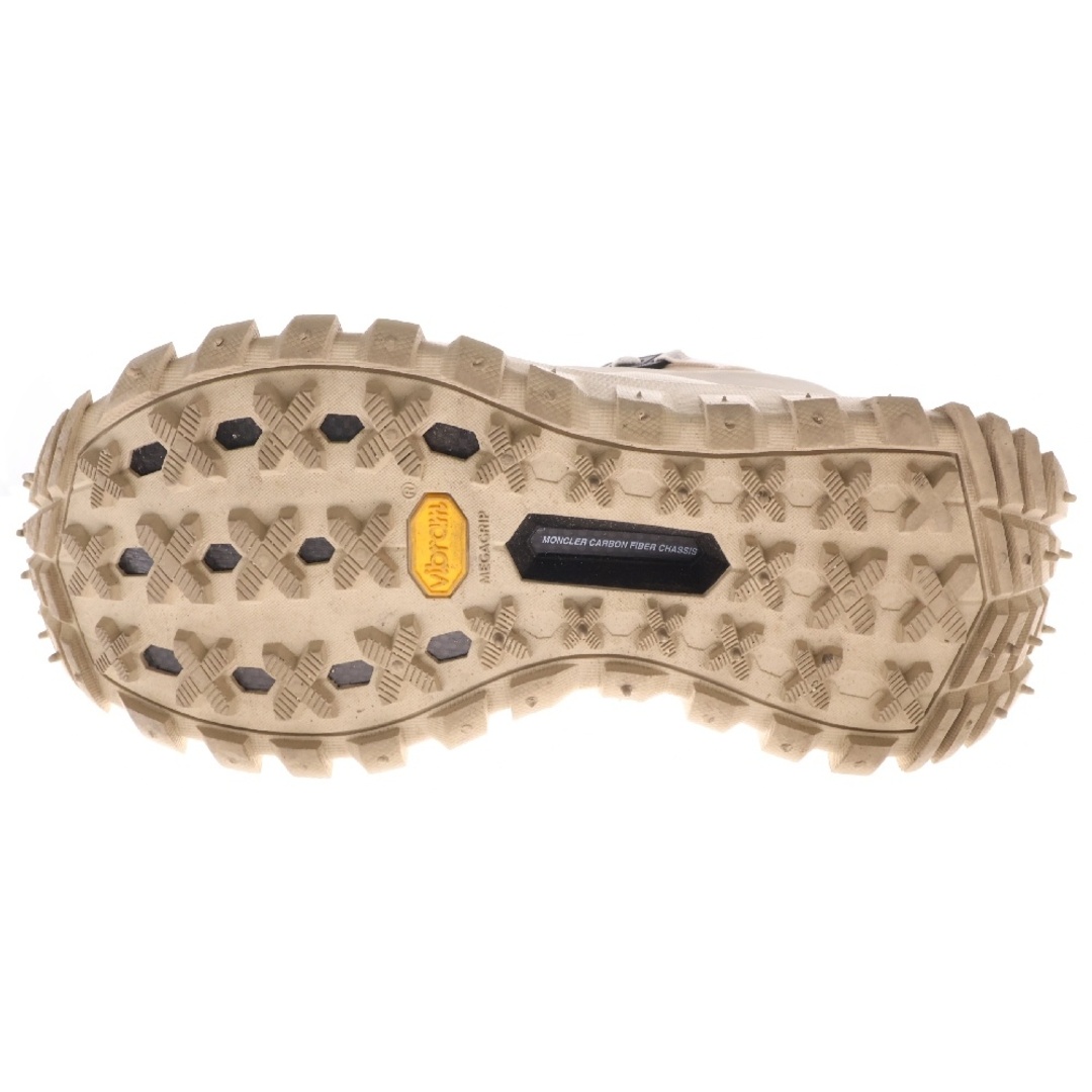 MONCLER - MONCLER モンクレール TRAILGRIP LOW TOP SNEAKERS MONCLER - MONCLER モンクレール TRAILGRIP LOW TOP SNEAKERS