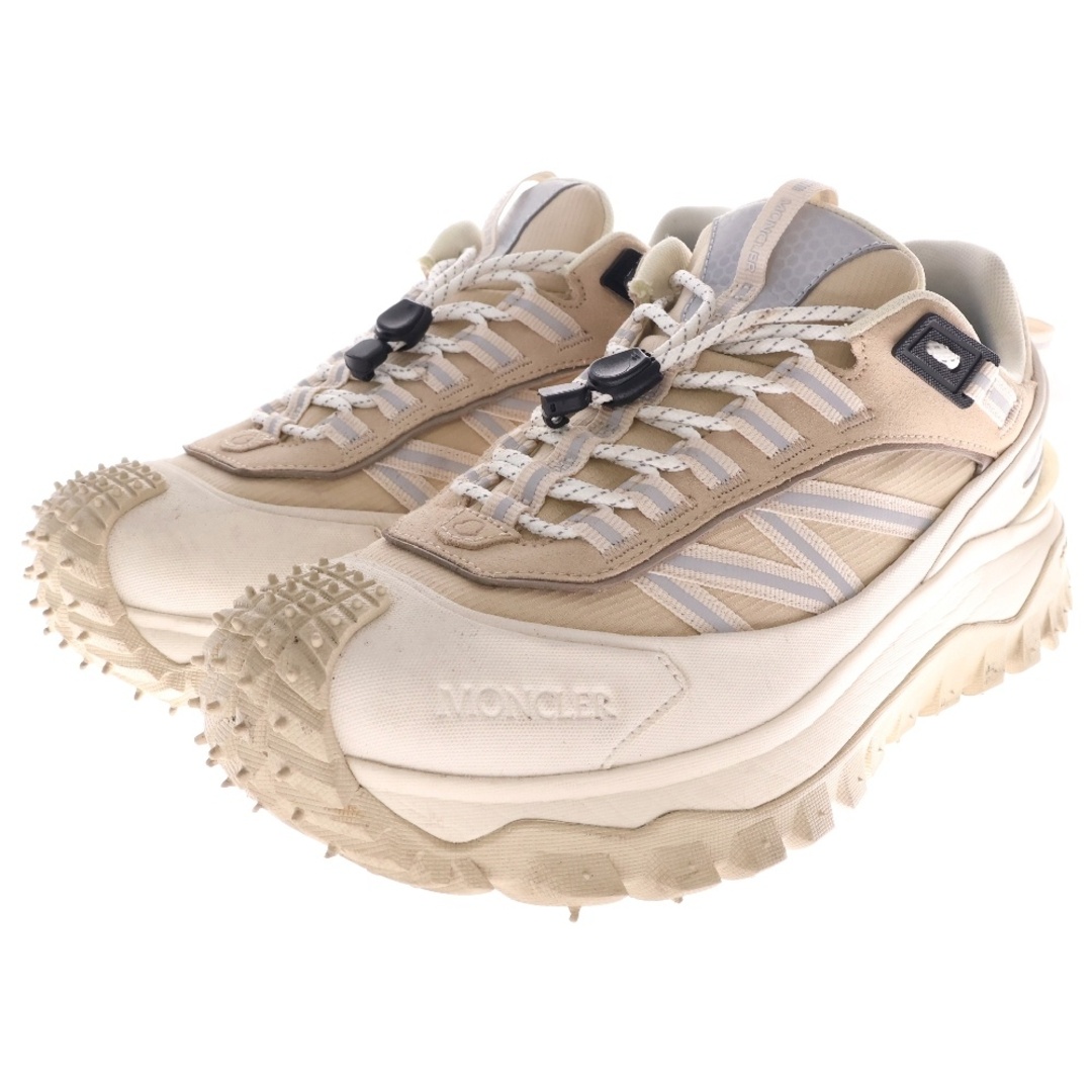 MONCLER - MONCLER モンクレール TRAILGRIP LOW TOP SNEAKERS MONCLER - MONCLER モンクレール TRAILGRIP LOW TOP SNEAKERS