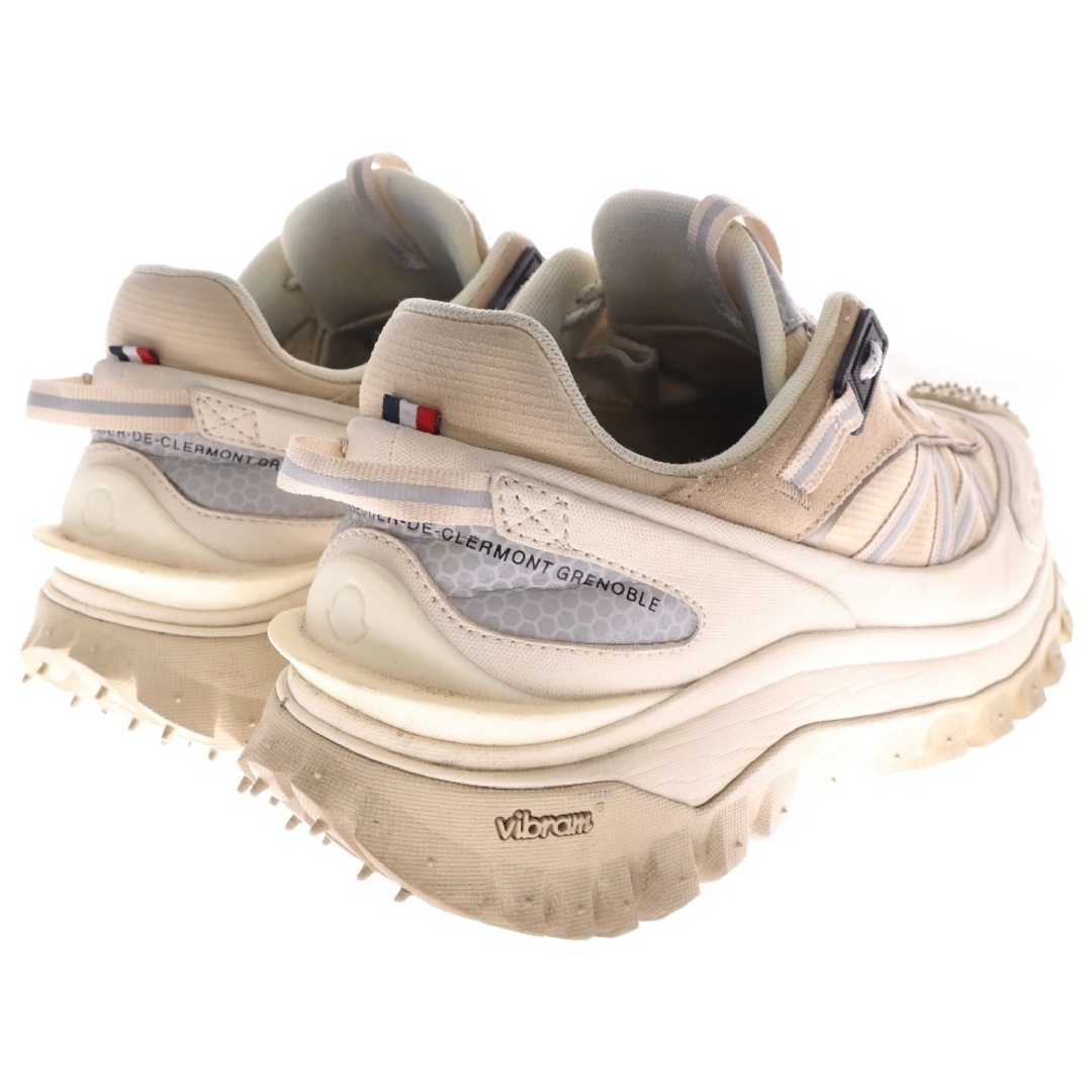 MONCLER - MONCLER モンクレール TRAILGRIP LOW TOP SNEAKERS MONCLER - MONCLER モンクレール TRAILGRIP LOW TOP SNEAKERS