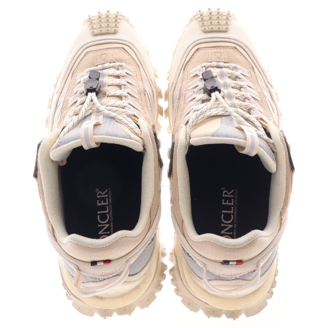 MONCLER - MONCLER モンクレール TRAILGRIP LOW TOP SNEAKERS MONCLER - MONCLER モンクレール TRAILGRIP LOW TOP SNEAKERS