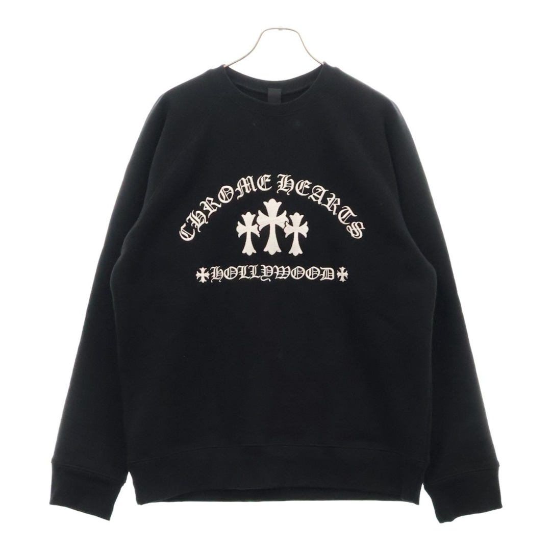 Chrome Hearts - CHROME HEARTS クロムハーツ SAILIN ON CREW Chrome Hearts - CHROME HEARTS クロムハーツ SAILIN ON CREW
