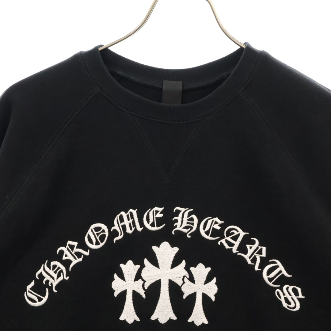 Chrome Hearts - CHROME HEARTS クロムハーツ SAILIN ON CREW Chrome Hearts - CHROME HEARTS クロムハーツ SAILIN ON CREW