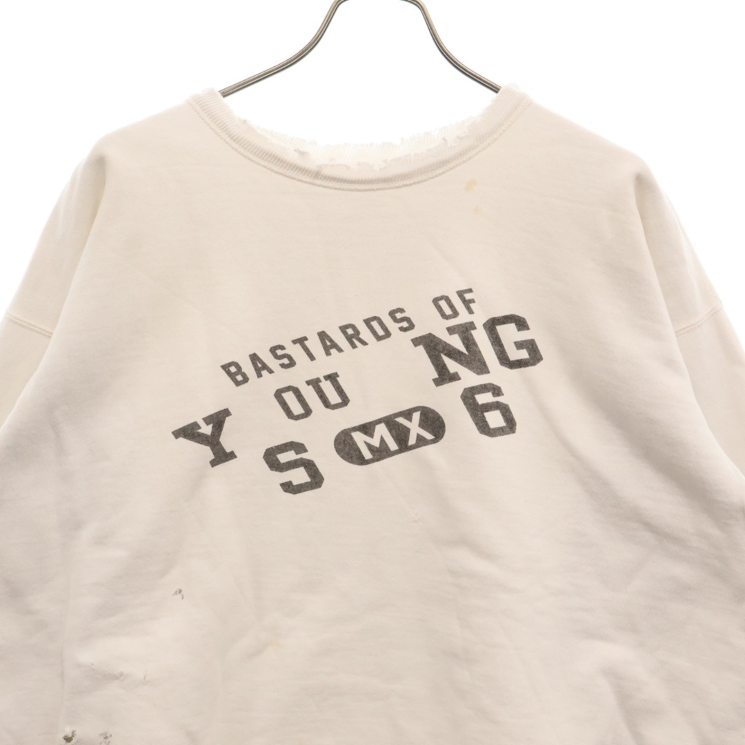 SAINT MICHAEL セントマイケル 25SS ×BerBerjin BJ CREW NECK SAINT MICHAEL セントマイケル 25SS ×BerBerjin BJ CREW NECK