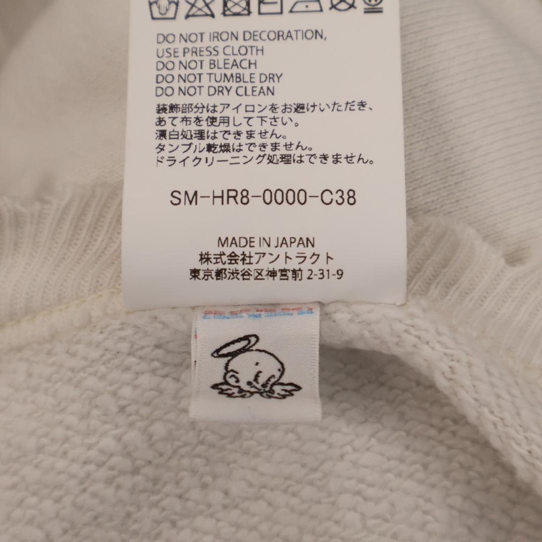 SAINT MICHAEL セントマイケル 25SS ×BerBerjin BJ CREW NECK SAINT MICHAEL セントマイケル 25SS ×BerBerjin BJ CREW NECK