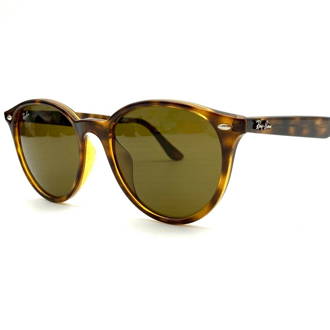 Ray-Ban - レイバン サングラス プラスチック ブラウン べっ甲柄 Ray-Ban - レイバン サングラス プラスチック ブラウン べっ甲柄
