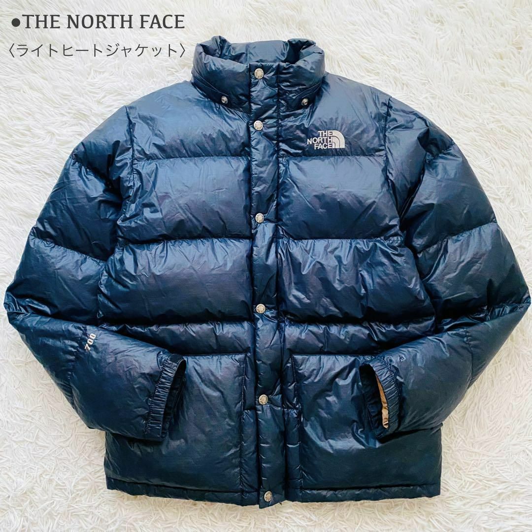 THE NORTH FACE - THE NORTH FACE ライトヒートジャケット 700 THE NORTH FACE - THE NORTH FACE ライトヒートジャケット 700