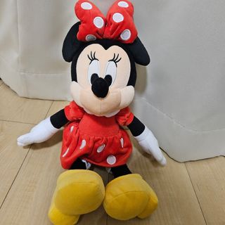 ミニーマウス - ディズニーストア ミニーマウス ぬいぐるみ ミニーマウス - ディズニーストア ミニーマウス ぬいぐるみ
