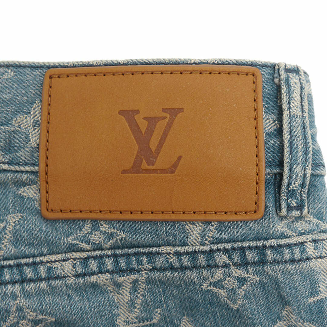 LOUIS VUITTON - ルイヴィトン Supremeコラボ デニム 30 LOUIS VUITTON - ルイヴィトン Supremeコラボ デニム 30