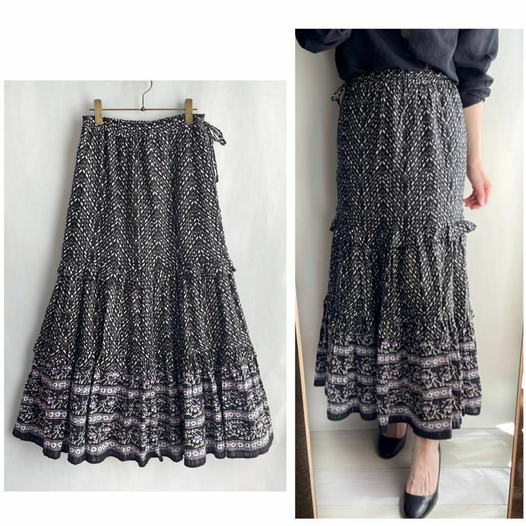 Sara Mallika - 極美品✨サラマリカ ジャーナル別注 インド製 Sara Mallika - 極美品✨サラマリカ ジャーナル別注 インド製