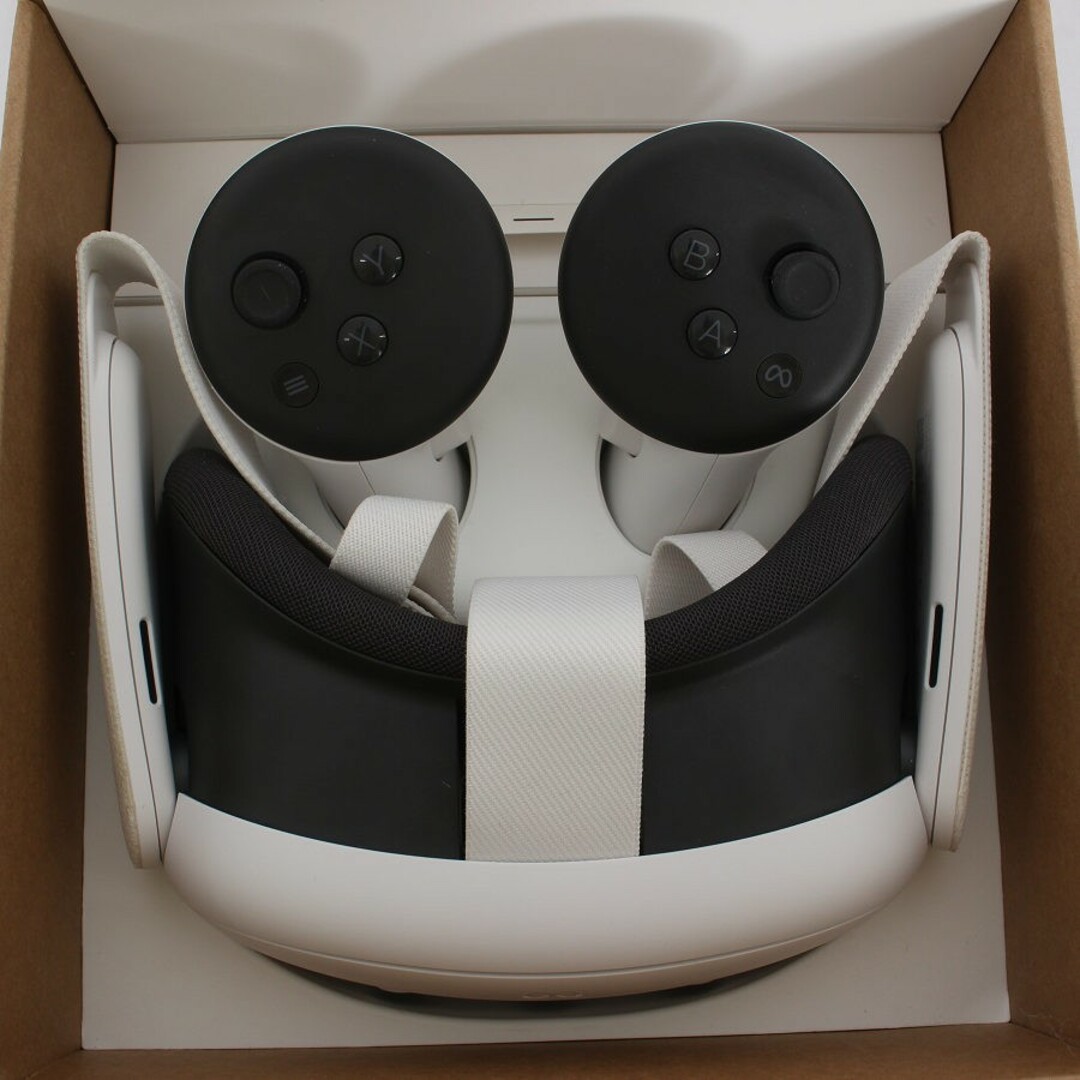 美品】Meta Quest 3 512GB VR ヘッドマウントディスプレイ 美品】Meta Quest 3 512GB VR ヘッドマウントディスプレイ