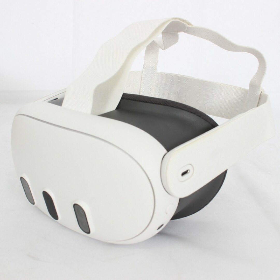 美品】Meta Quest 3 512GB VR ヘッドマウントディスプレイ 美品】Meta Quest 3 512GB VR ヘッドマウントディスプレイ