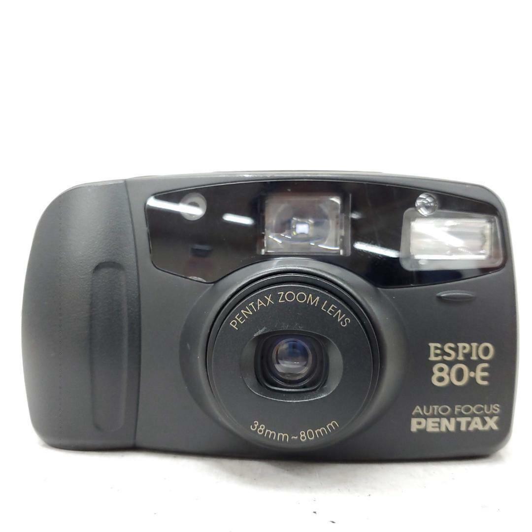 PENTAX - 【動作確認済】 Pentax ESPIO 80-E F0321-143-1-4vの PENTAX - 【動作確認済】 Pentax ESPIO 80-E F0321-143-1-4vの