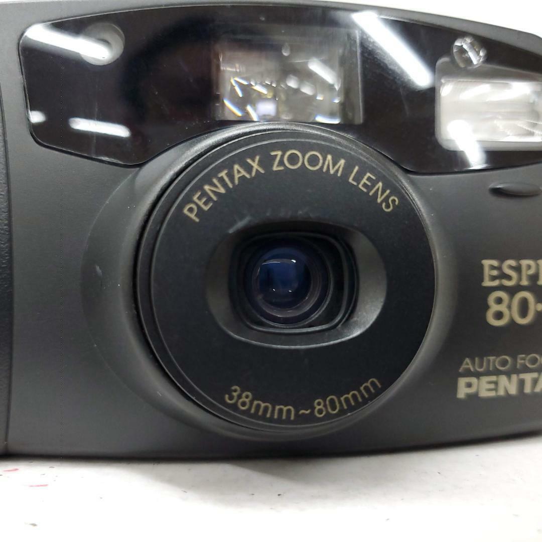 PENTAX - 【動作確認済】 Pentax ESPIO 80-E F0321-143-1-4vの PENTAX - 【動作確認済】 Pentax ESPIO 80-E F0321-143-1-4vの