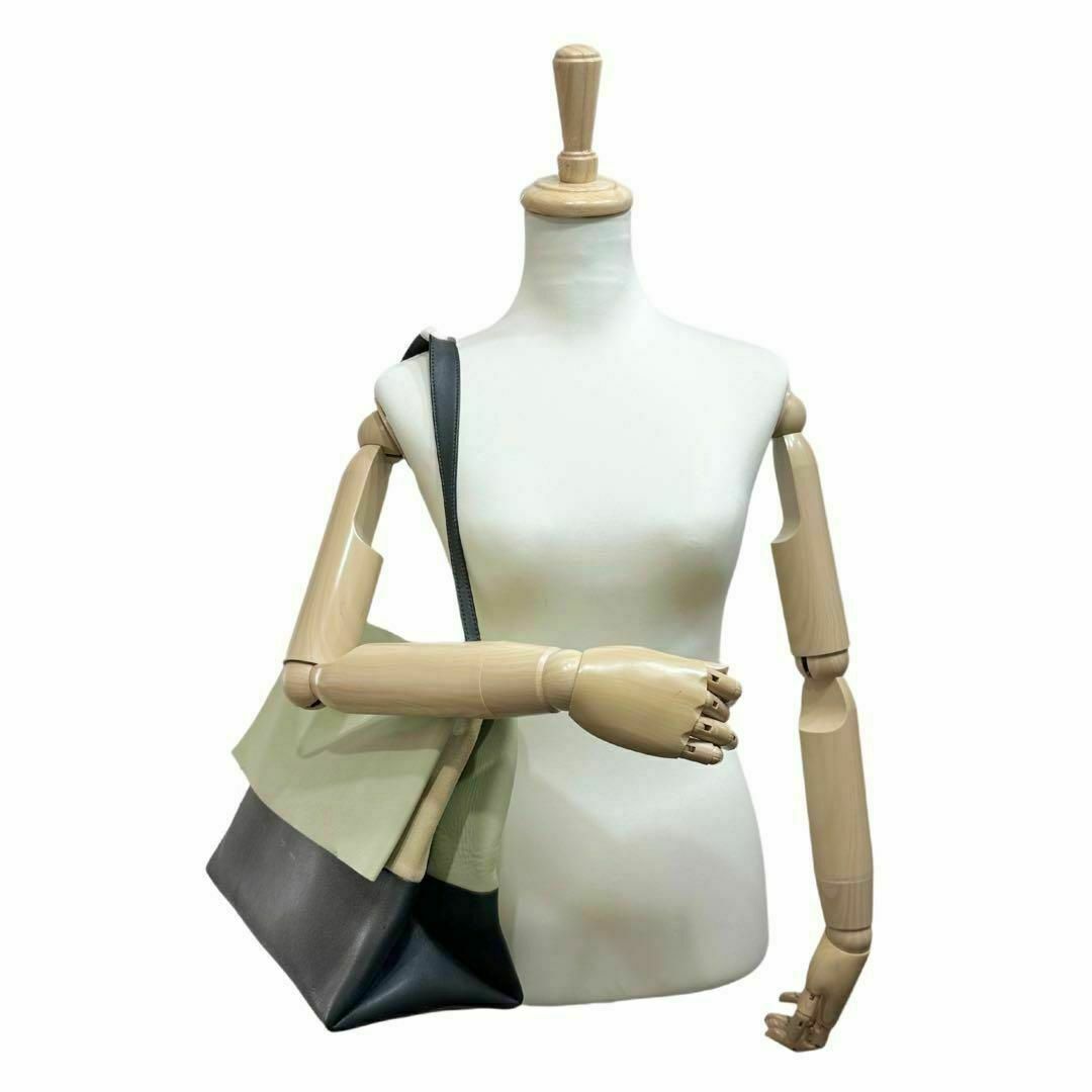 CELINE - CELINE セリーヌ ショルダーバッグ 肩掛け オール CELINE - CELINE セリーヌ ショルダーバッグ 肩掛け オール