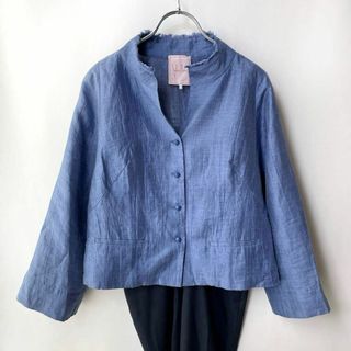 Sybilla(ノーカラージャケット)のフリマアイテム一覧 Sybilla(ノーカラージャケット)のフリマアイテム一覧