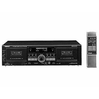 TEAC カセットデッキ W-790R cm3dmju(その他)
