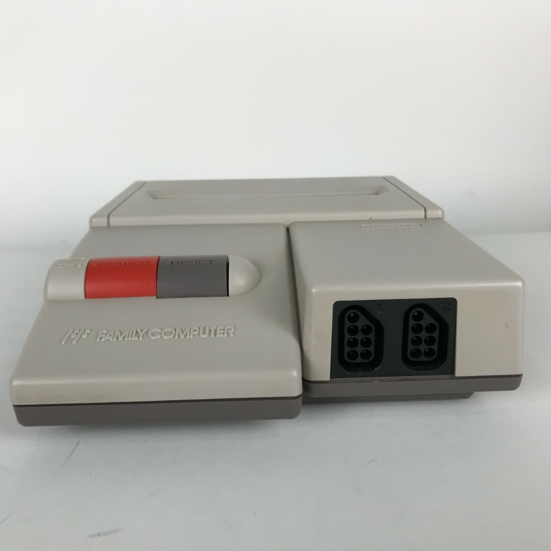 任天堂 - □□Nintendo ニンテンドウ ニューファミコン HVC-NFF 任天堂 - □□Nintendo ニンテンドウ ニューファミコン HVC-NFF