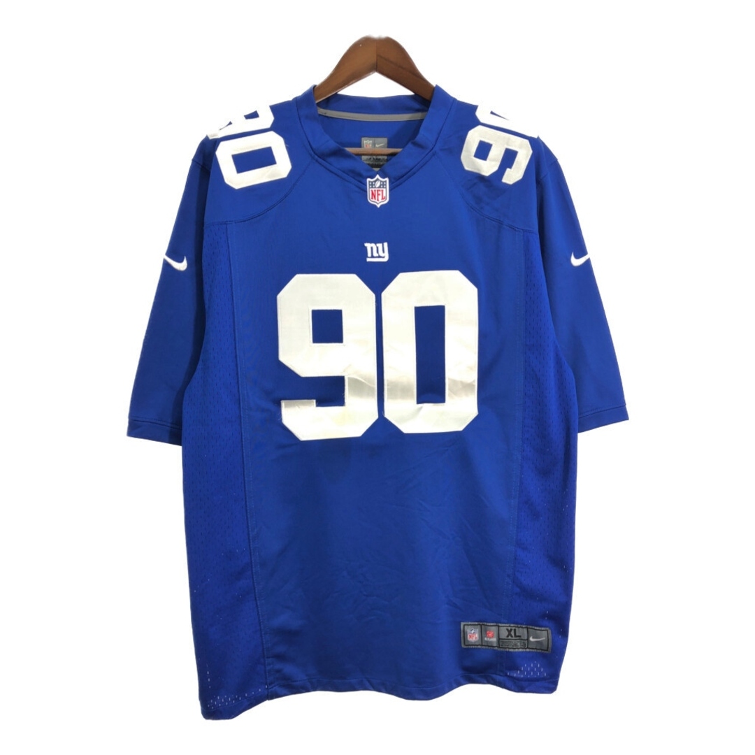 NIKE - NIKE ナイキ NFL ニューヨーク・ジャイアンツ NIKE - NIKE ナイキ NFL ニューヨーク・ジャイアンツ