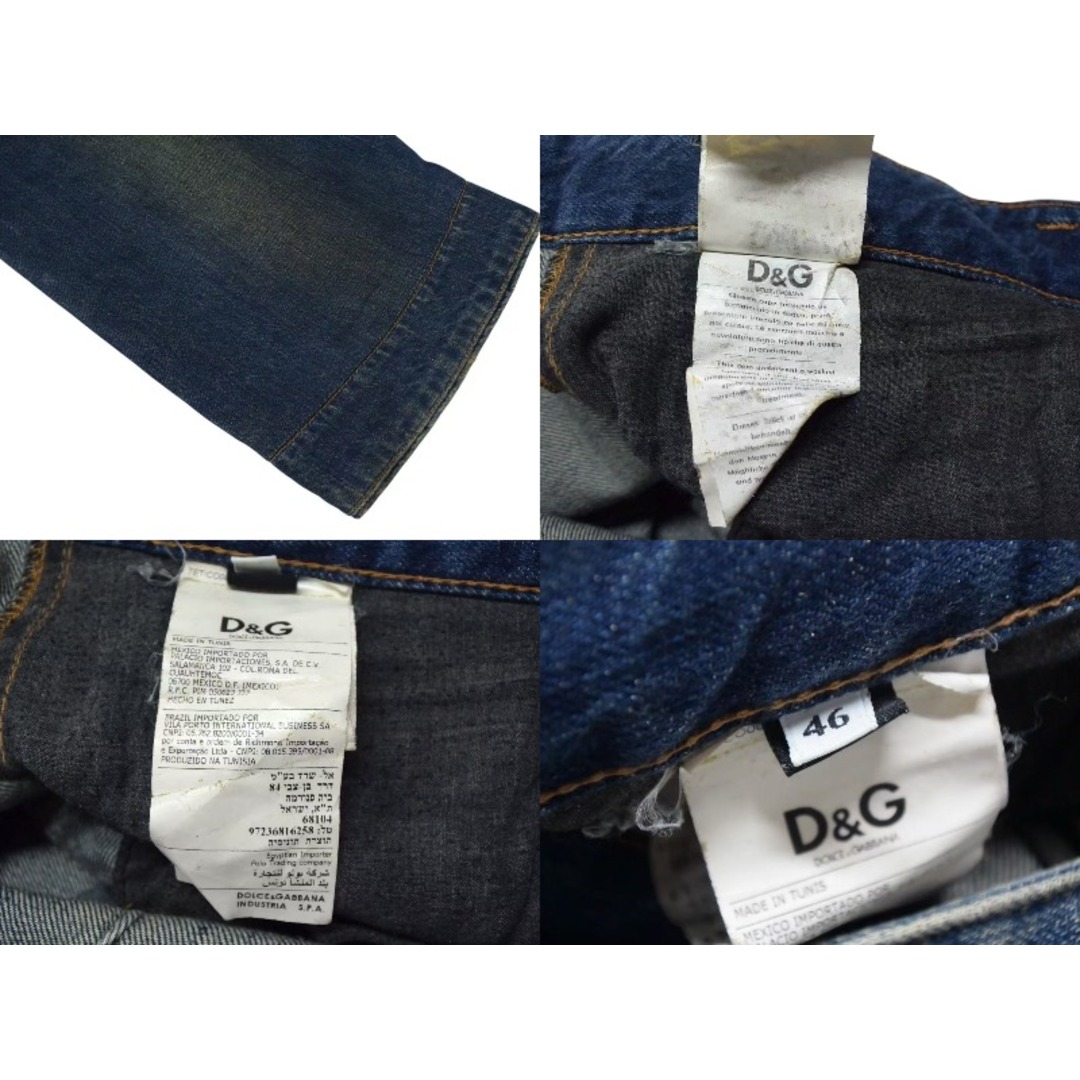 DOLCE&GABBANA - DOLCE&GABBANA ドルチェアンドガッバーナ DOLCE&GABBANA - DOLCE&GABBANA ドルチェアンドガッバーナ