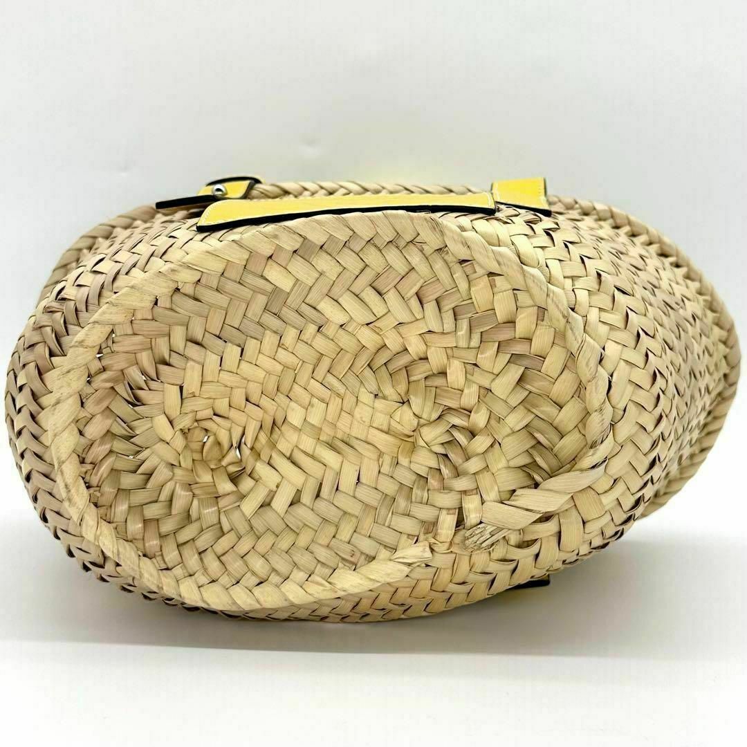 LOEWE - 美品 ロエベ LOEWE バスケットバッグ かごバッグ LOEWE - 美品 ロエベ LOEWE バスケットバッグ かごバッグ