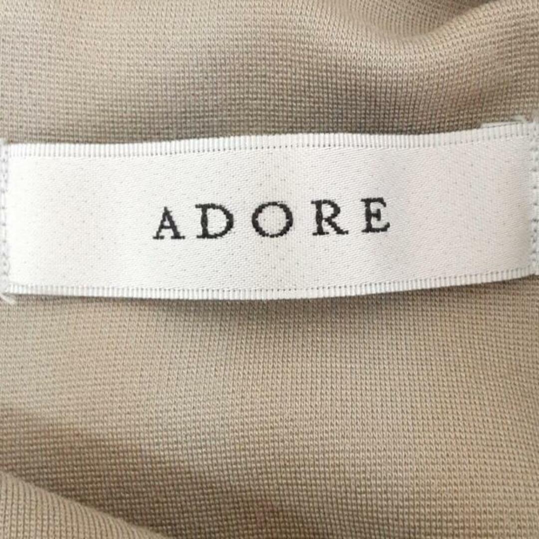 ADORE - ADORE(アドーア) 半袖シャツブラウス サイズ38 M ADORE - ADORE(アドーア) 半袖シャツブラウス サイズ38 M