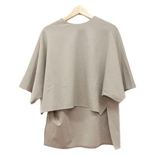 ADORE - ADORE(アドーア) 半袖シャツブラウス サイズ38 M ADORE - ADORE(アドーア) 半袖シャツブラウス サイズ38 M