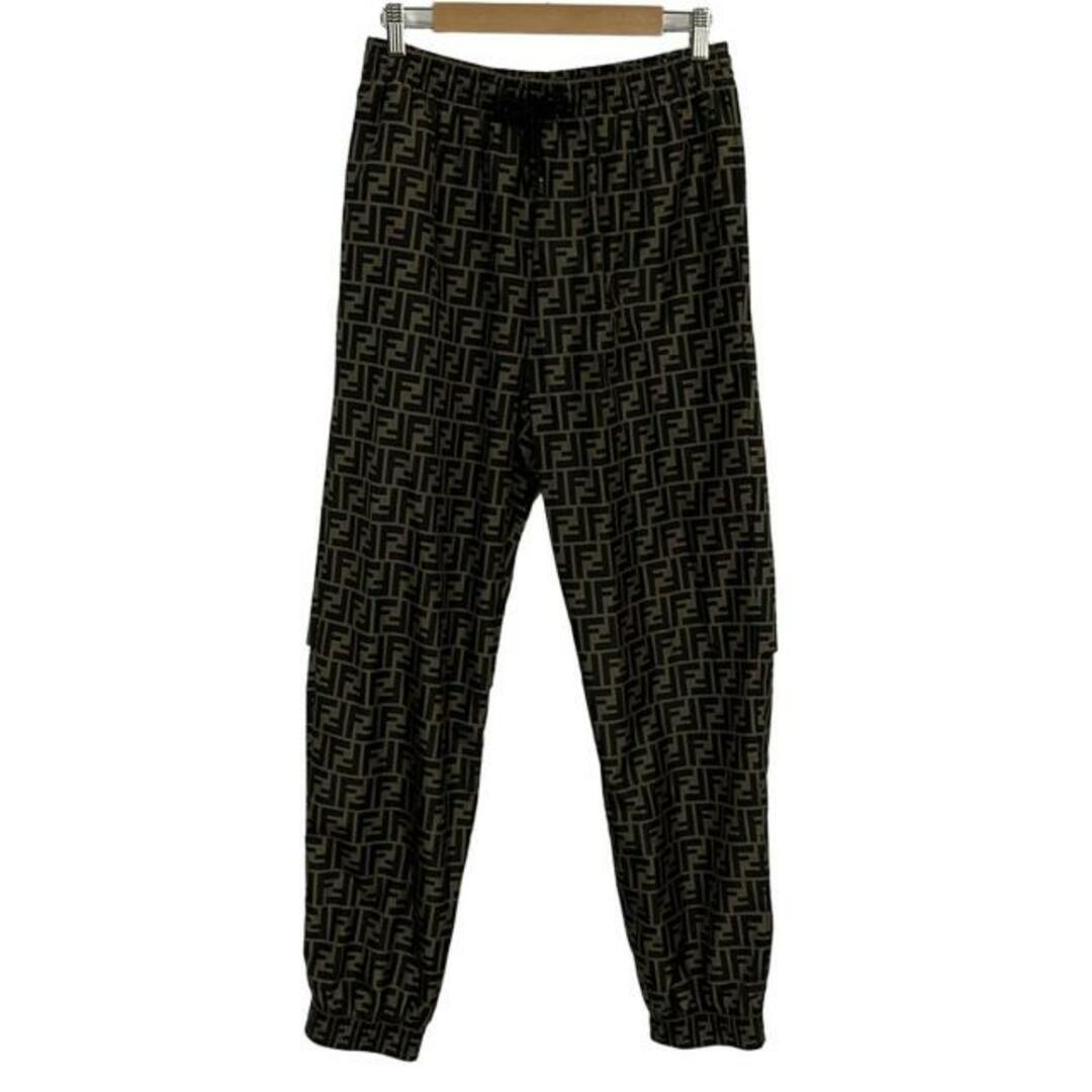FENDI - FENDI(フェンディ) パンツ サイズ46 S メンズ美品 FENDI - FENDI(フェンディ) パンツ サイズ46 S メンズ美品