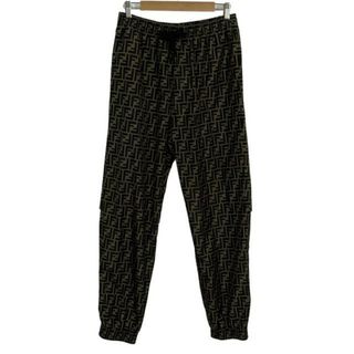 FENDI - FENDI フェンディ パンツ サイズ:44 / 21AW ロゴ FENDI - FENDI フェンディ パンツ サイズ:44 / 21AW ロゴ