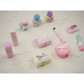 ハンドメイド フェルト メイクセット💄 ✨💕(その他)