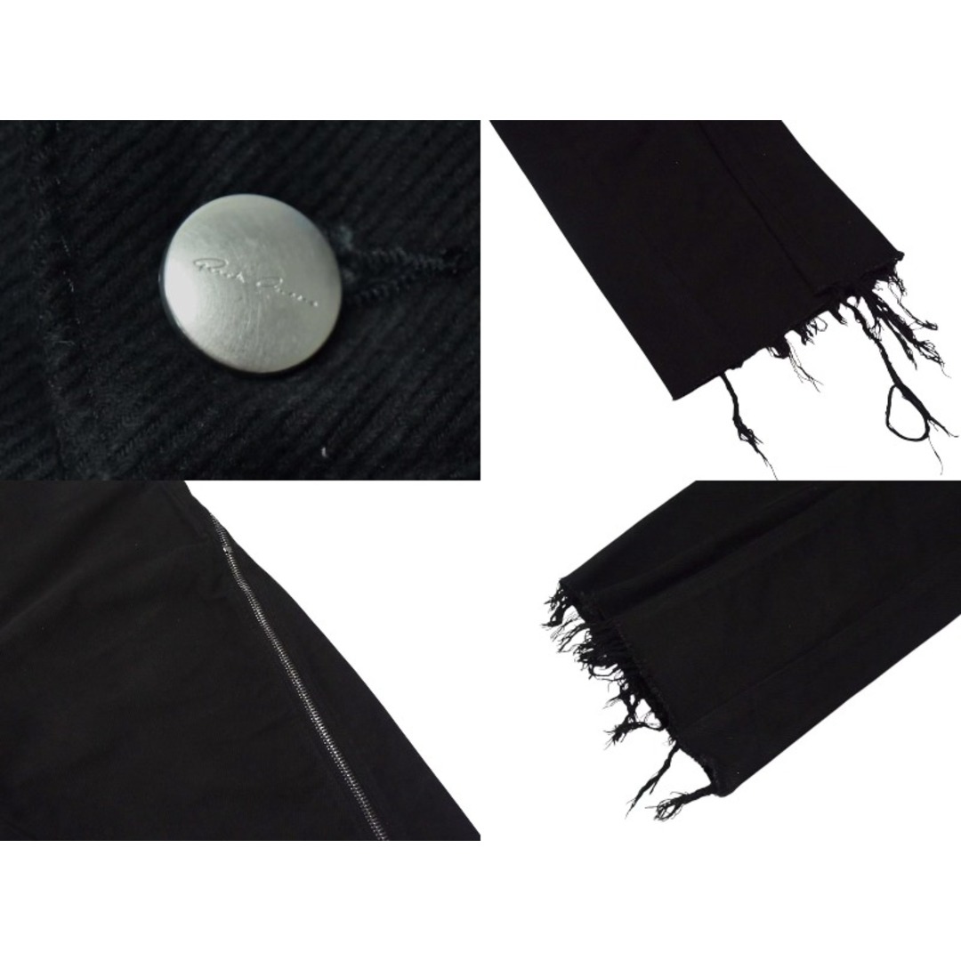 Rick Owens - RICK OWENSE リックオウエンス BOLAN BANANA Rick Owens - RICK OWENSE リックオウエンス BOLAN BANANA