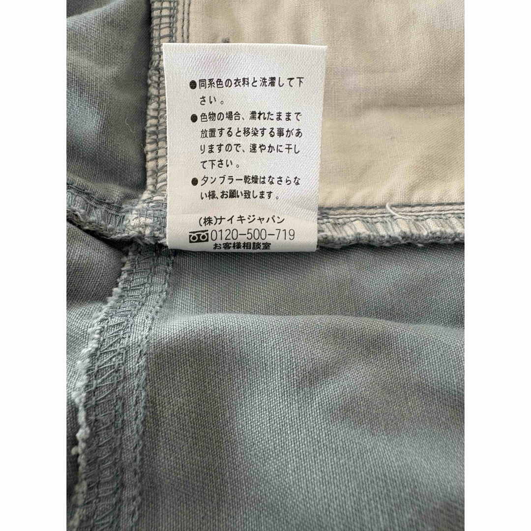 NIKE - 90s 00s レア NIKE ハーフパンツ ショーツ ライトブルー NIKE - 90s 00s レア NIKE ハーフパンツ ショーツ ライトブルー