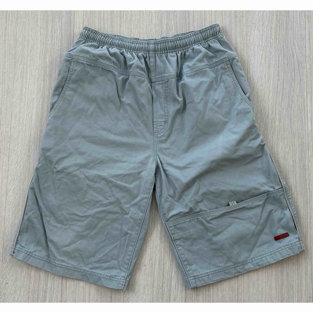 NIKE - 90s 00s レア NIKE ハーフパンツ ショーツ ライトブルー NIKE - 90s 00s レア NIKE ハーフパンツ ショーツ ライトブルー