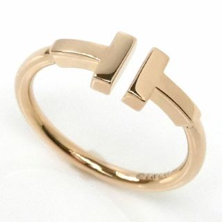 Tiffany & Co. - TIFFANY&Co. ティファニー K18PG ピンク Tiffany & Co. - TIFFANY&Co. ティファニー K18PG ピンク