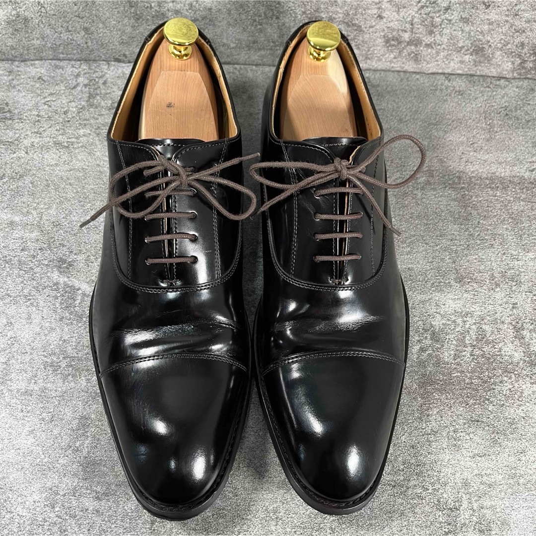 REGAL - 極美品 REGAL リーガル 811R ストレートチップ ビジネス REGAL - 極美品 REGAL リーガル 811R ストレートチップ ビジネス