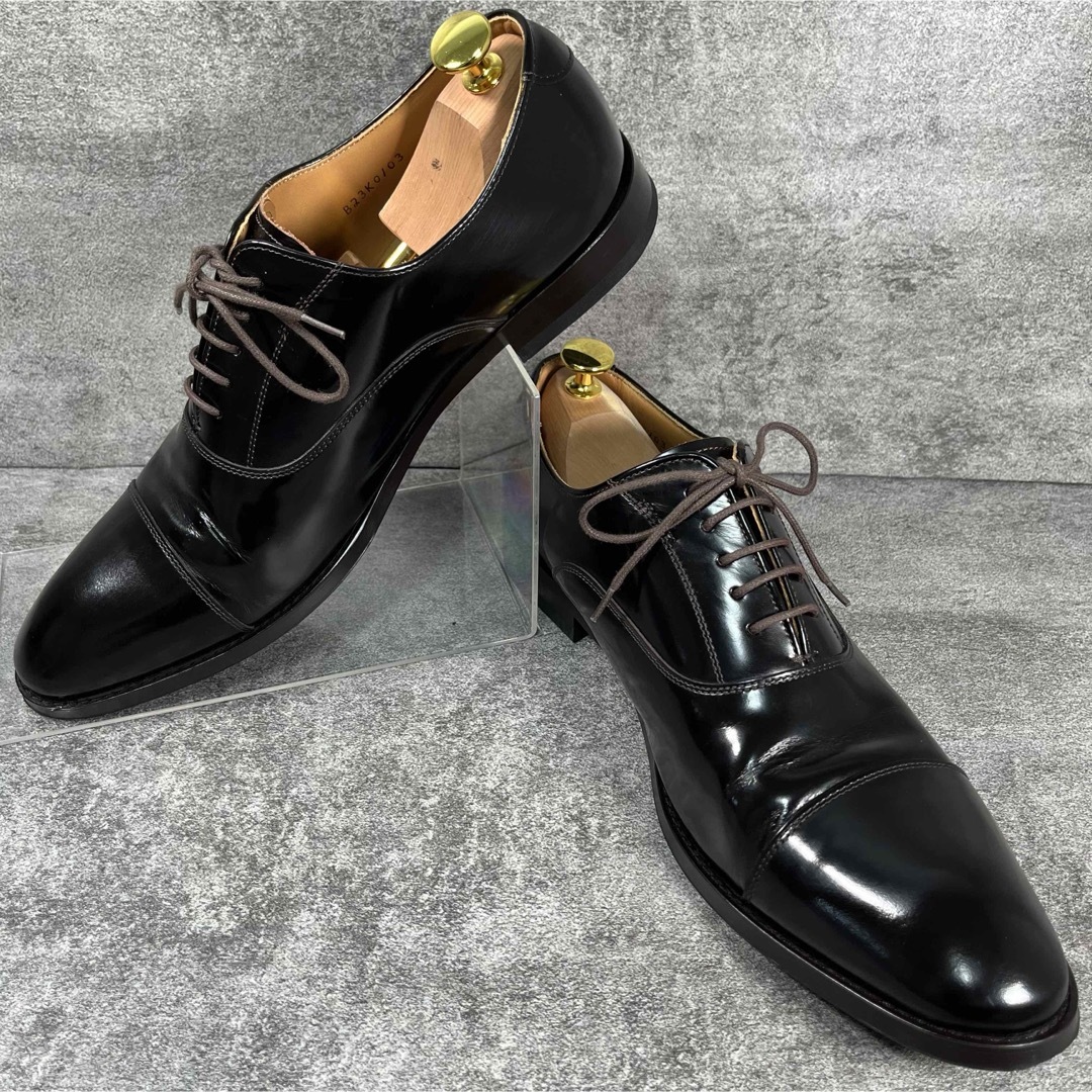 REGAL - 極美品 REGAL リーガル 811R ストレートチップ ビジネス REGAL - 極美品 REGAL リーガル 811R ストレートチップ ビジネス