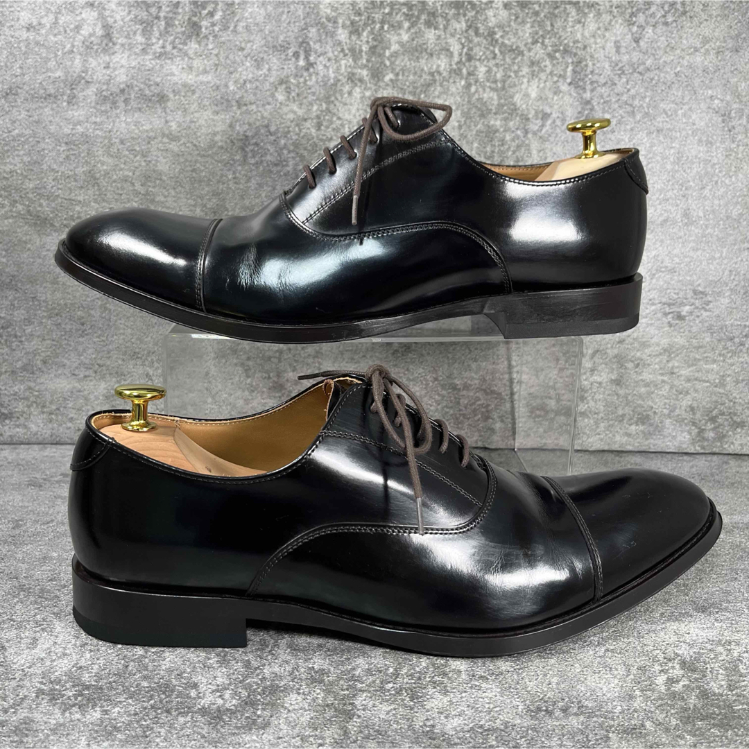 REGAL - 極美品 REGAL リーガル 811R ストレートチップ ビジネス REGAL - 極美品 REGAL リーガル 811R ストレートチップ ビジネス