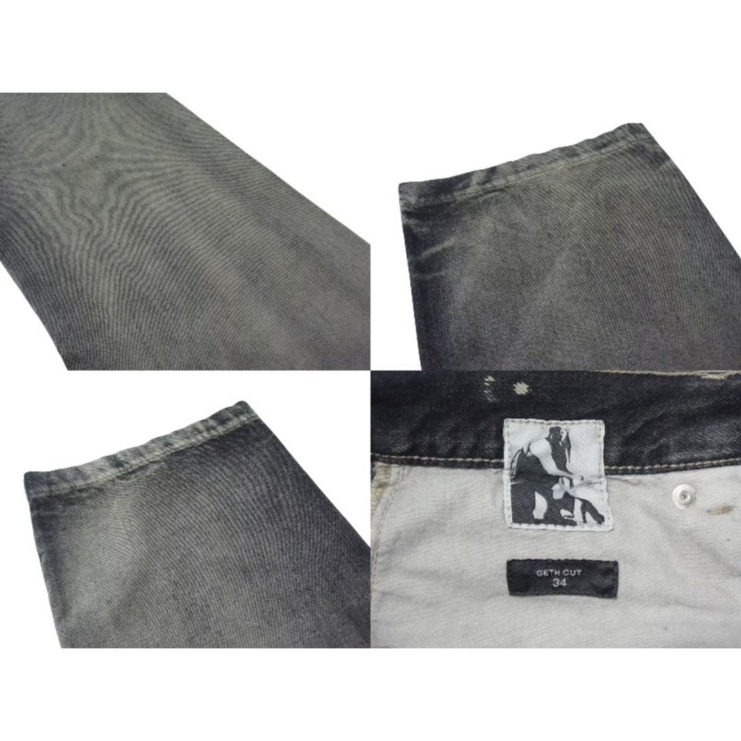Rick Owens - Rick owens リックオウエンス DRKSHDW ダーク Rick Owens - Rick owens リックオウエンス DRKSHDW ダーク