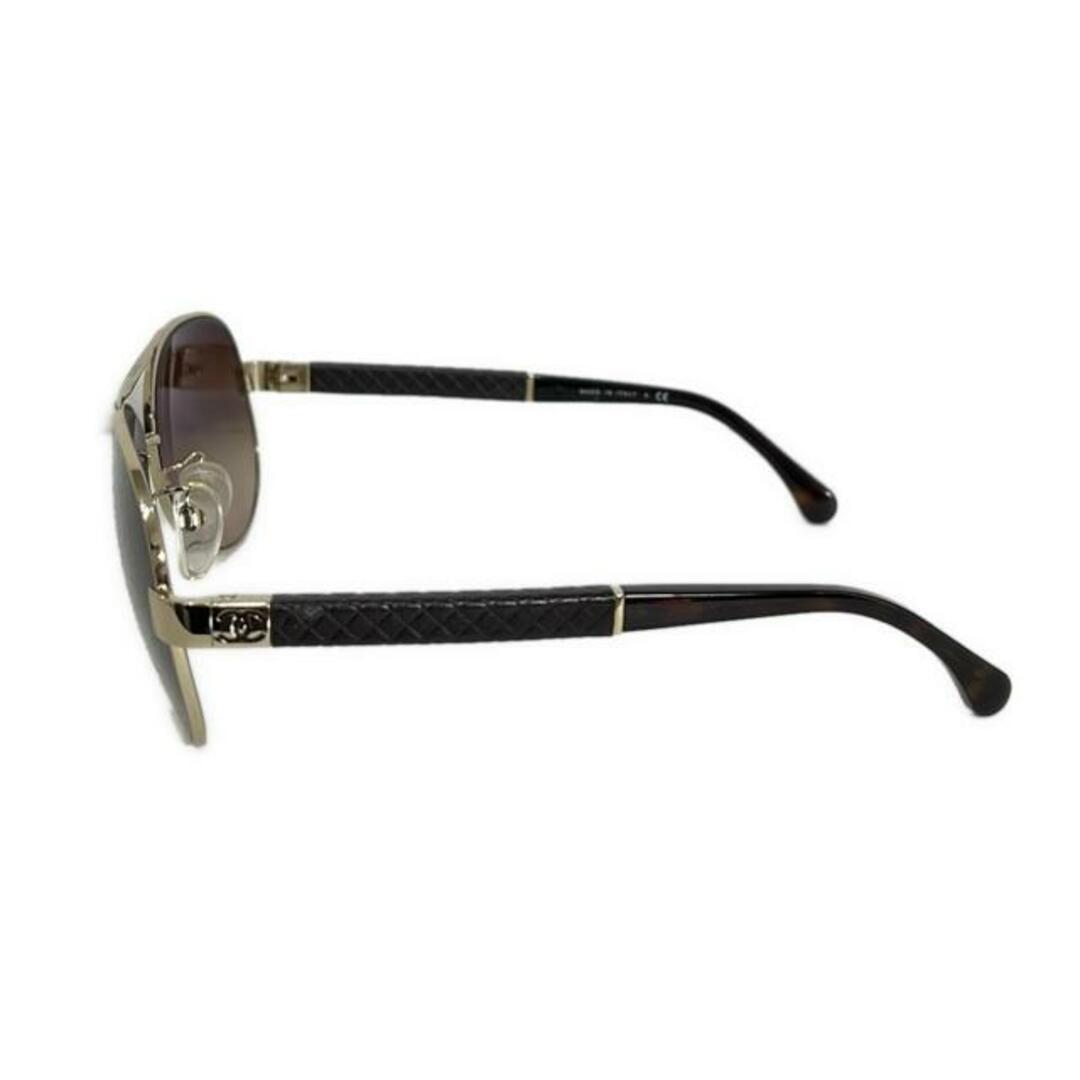 CHANEL - CHANEL(シャネル) サングラス - 4195-Q-A ブラウン CHANEL - CHANEL(シャネル) サングラス - 4195-Q-A ブラウン