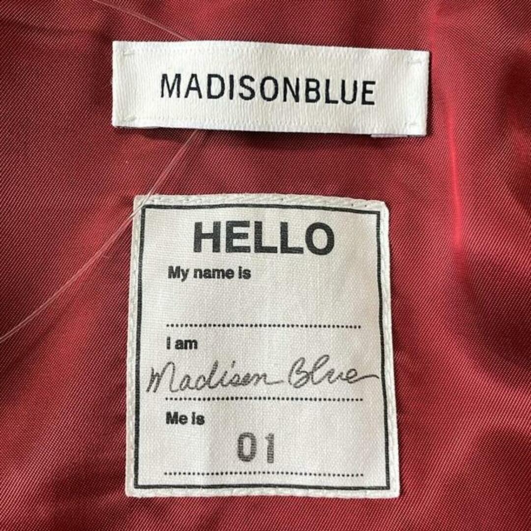 MADISONBLUE - MADISON BLUE(マディソンブルー) ジャケット MADISONBLUE - MADISON BLUE(マディソンブルー) ジャケット