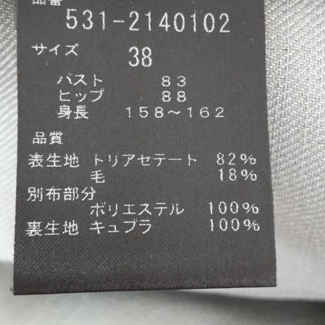 ADORE - ADORE(アドーア) ワンピース サイズ38 M レディース美品 ADORE - ADORE(アドーア) ワンピース サイズ38 M レディース美品