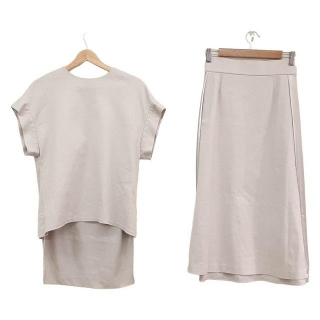 ADORE - ADORE(アドーア) スカートセットアップ レディース美品 ADORE - ADORE(アドーア) スカートセットアップ レディース美品