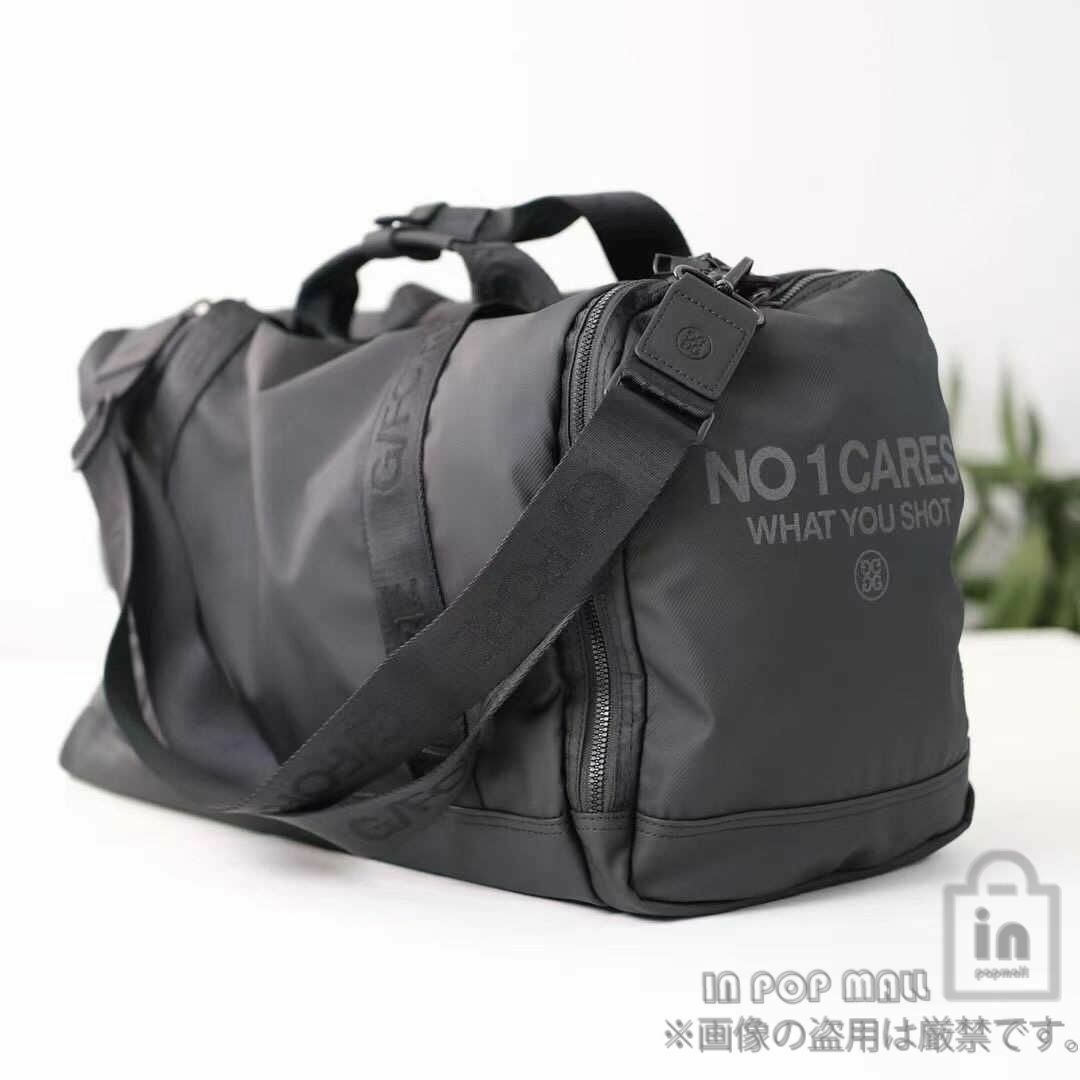新品未使用 G/FORE ゴルフ ボストンバッグ 旅行用バッグ 新品未使用 G/FORE ゴルフ ボストンバッグ 旅行用バッグ