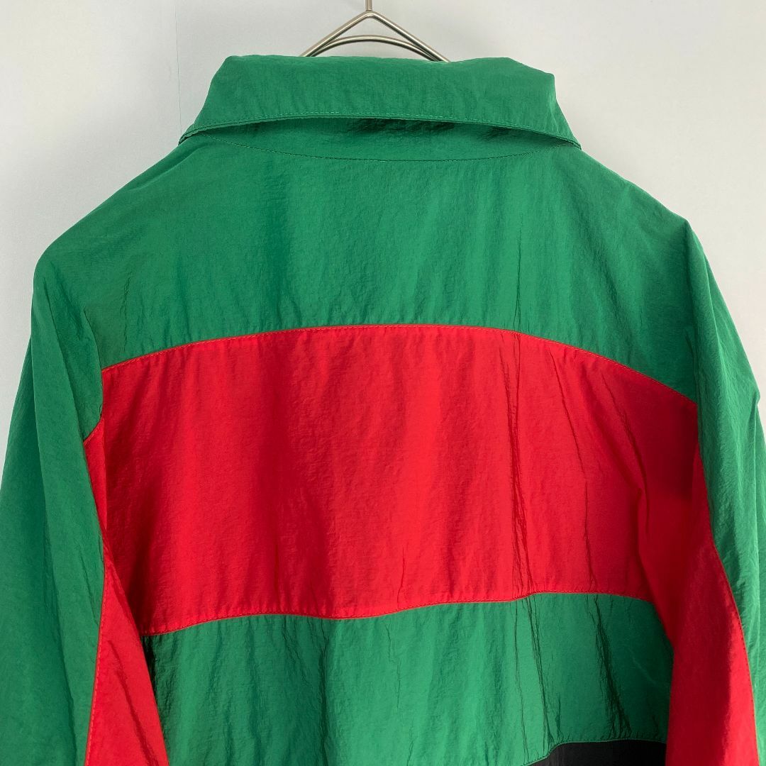 GUCCI - グッチ ナイロンジャケット 特大サイズ GUCCI オーバ GUCCI - グッチ ナイロンジャケット 特大サイズ GUCCI オーバ